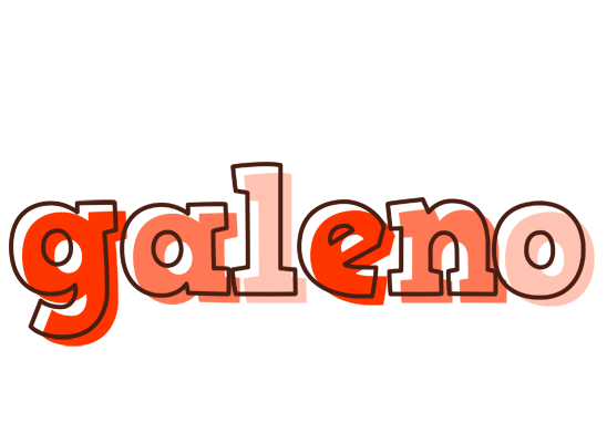 Galeno paint logo