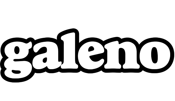 Galeno panda logo