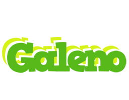 Galeno picnic logo