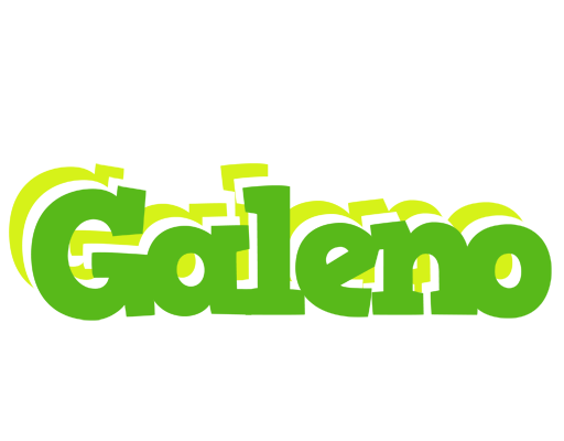 Galeno picnic logo