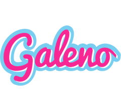 Galeno popstar logo