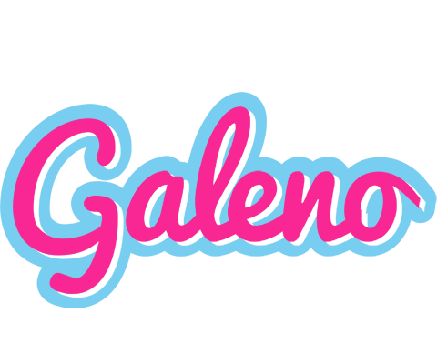 Galeno popstar logo