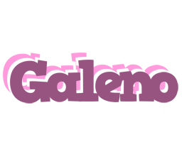 Galeno relaxing logo