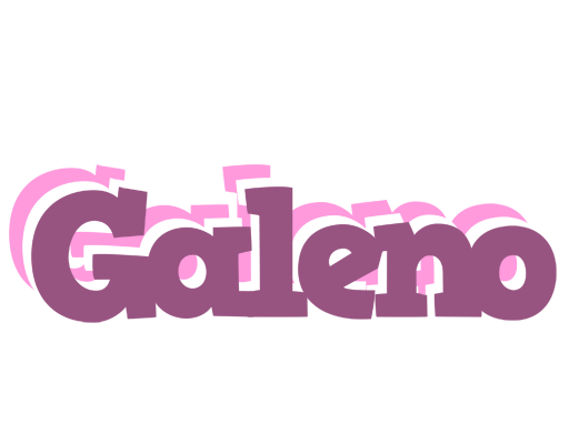 Galeno relaxing logo