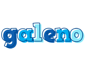 Galeno sailor logo