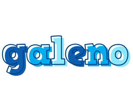 Galeno sailor logo