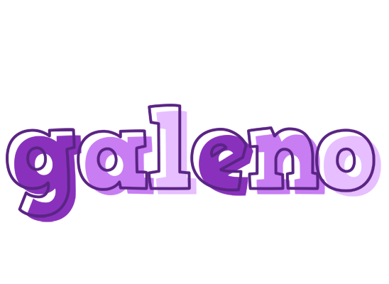 Galeno sensual logo