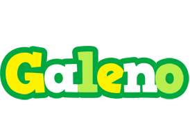 Galeno soccer logo