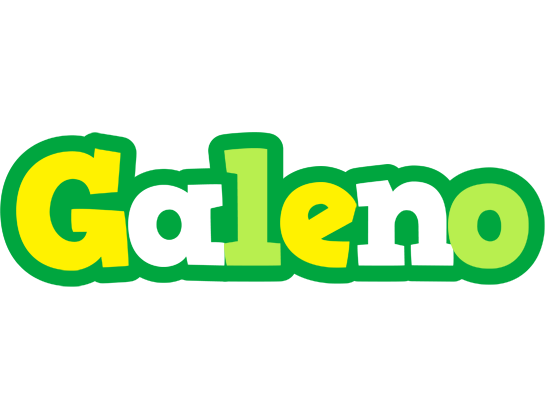 Galeno soccer logo