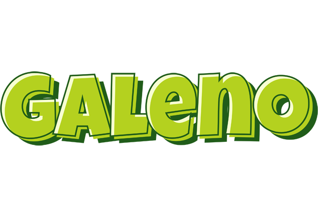Galeno summer logo