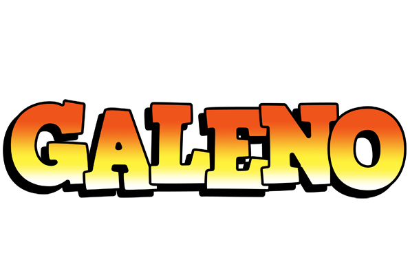 Galeno sunset logo