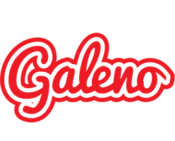 Galeno sunshine logo