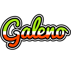 Galeno superfun logo