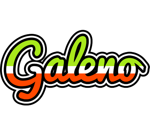 Galeno superfun logo