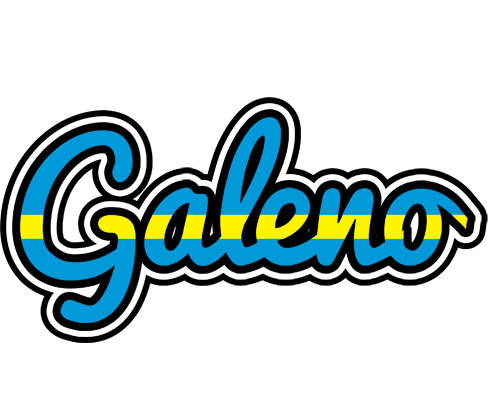 Galeno sweden logo
