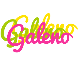 Galeno sweets logo