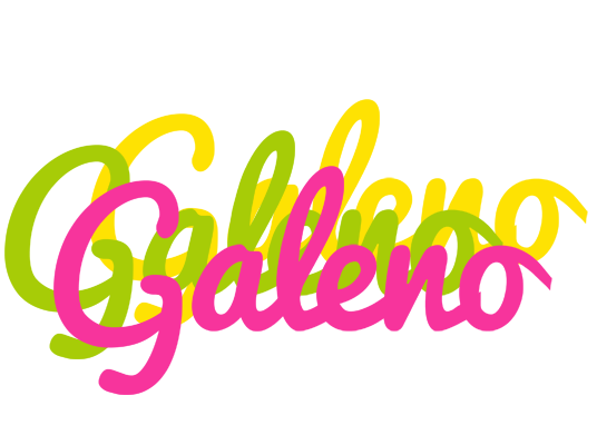 Galeno sweets logo
