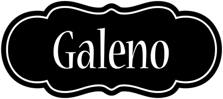 Galeno welcome logo