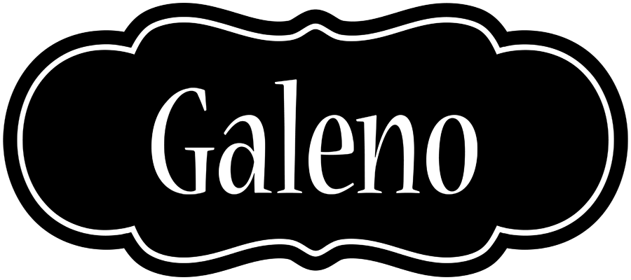 Galeno welcome logo