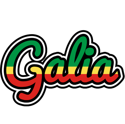 Galia african logo