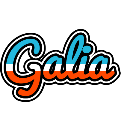 Galia america logo