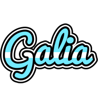 Galia argentine logo