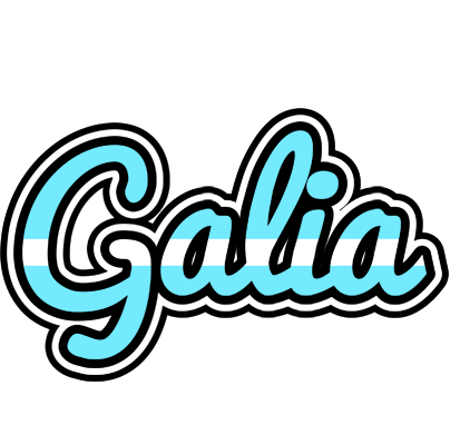 Galia argentine logo