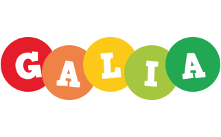 Galia boogie logo