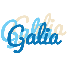 Galia breeze logo