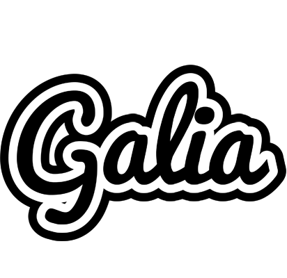 Galia chess logo