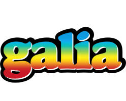 Galia color logo