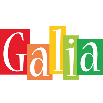 Galia colors logo