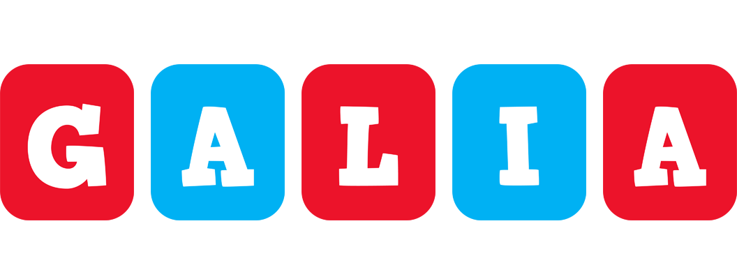 Galia diesel logo
