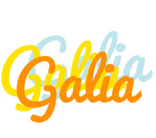 Galia energy logo