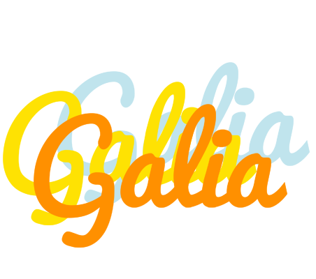 Galia energy logo