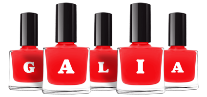 Galia fashion logo