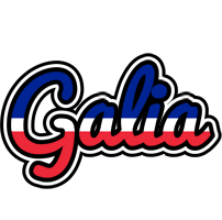 Galia france logo