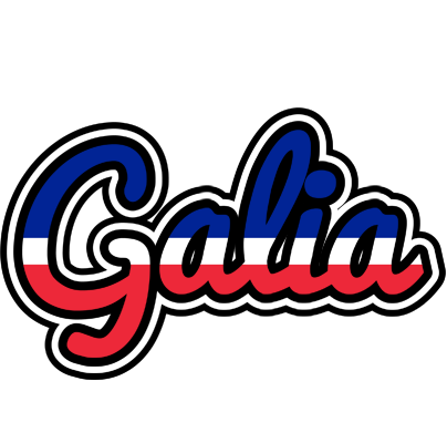 Galia france logo