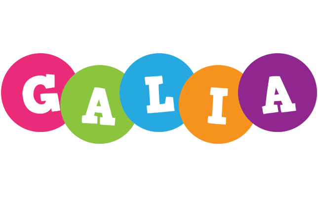 Galia friends logo