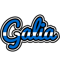 Galia greece logo