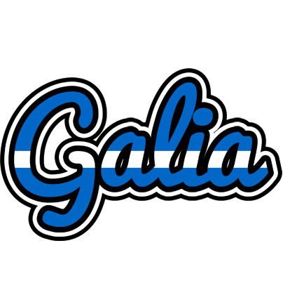 Galia greece logo