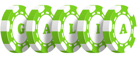 Galia holdem logo