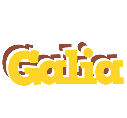 Galia hotcup logo