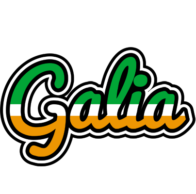 Galia ireland logo