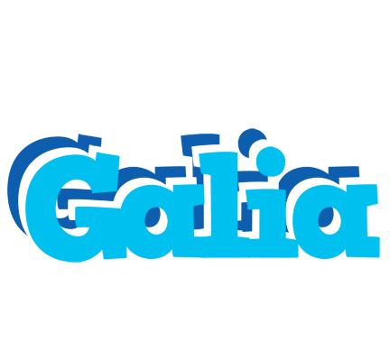Galia jacuzzi logo