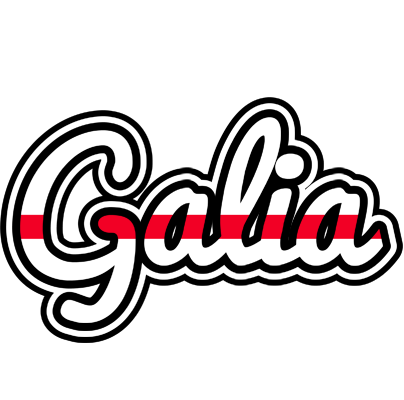 Galia kingdom logo