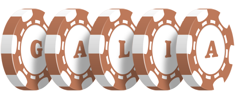 Galia limit logo