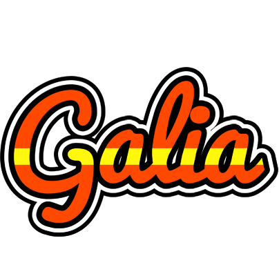 Galia madrid logo