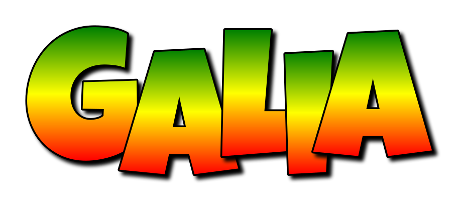 Galia mango logo