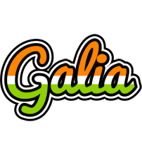 Galia mumbai logo